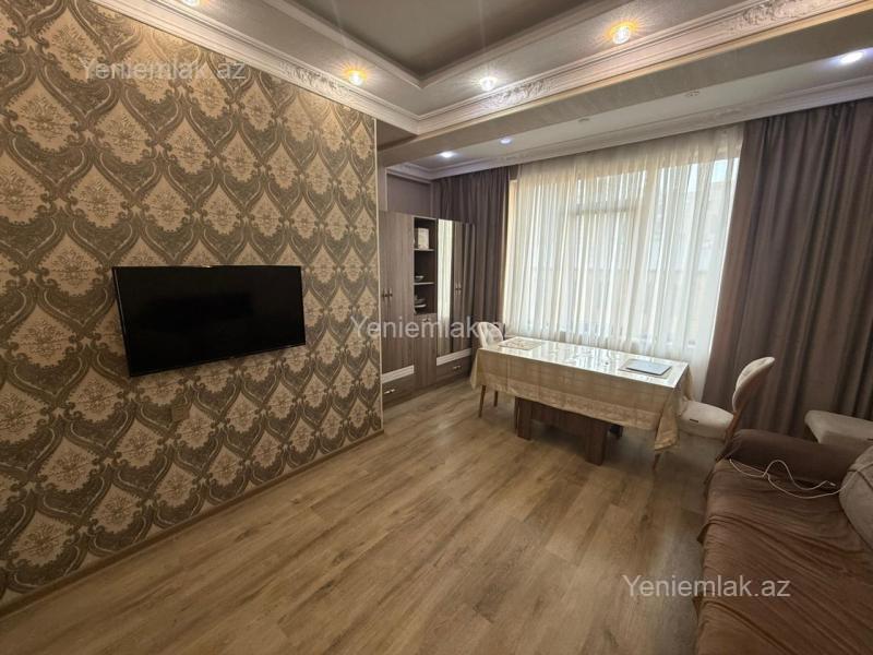 3 otaqlı Bina evi menzil, Xətai rayonu, Bakı