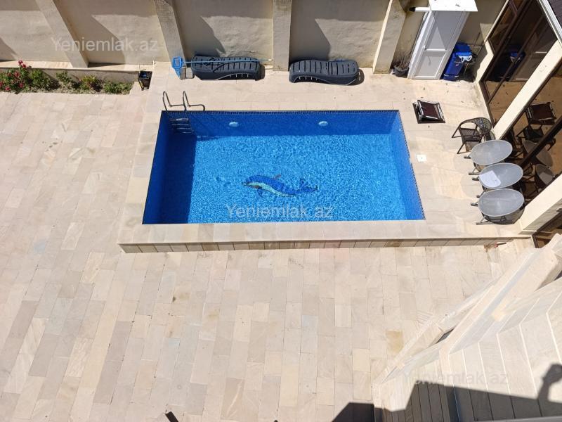 6 otaqlı Həyət evi / Villa, Novxanı, Abşeron