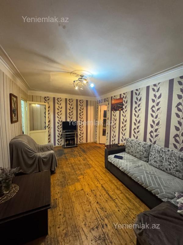 2 otaqlı Bina evi menzil, Nizami rayonu, Bakı