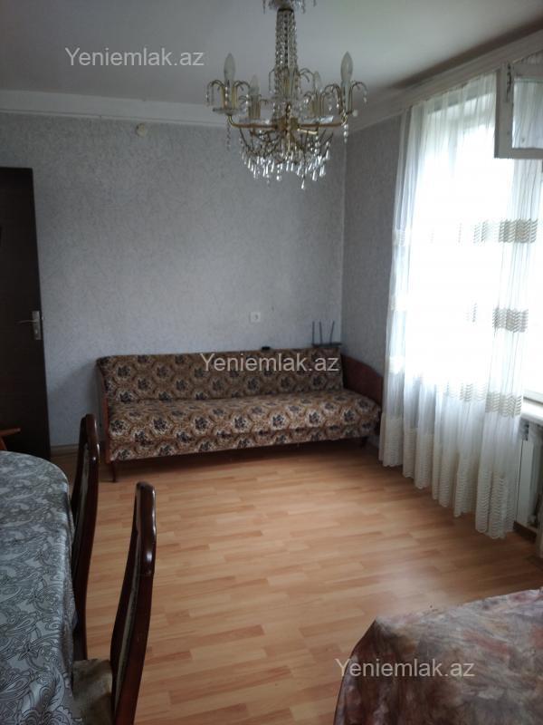 1 otaqlı Bina evi menzil, Nizami rayonu, Bakı