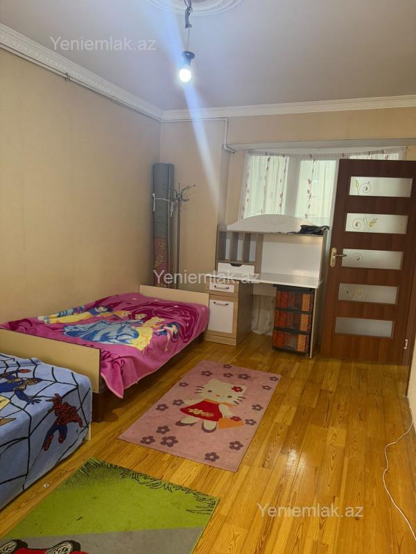 2 otaqlı Bina evi menzil, Yasamal rayonu, Bakı