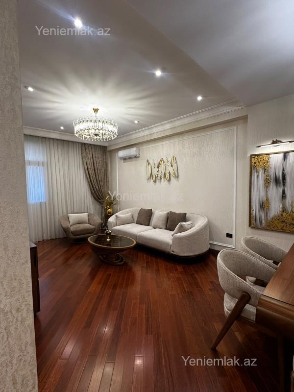 3 otaqlı Bina evi menzil, Nərimanov rayonu, Bakı