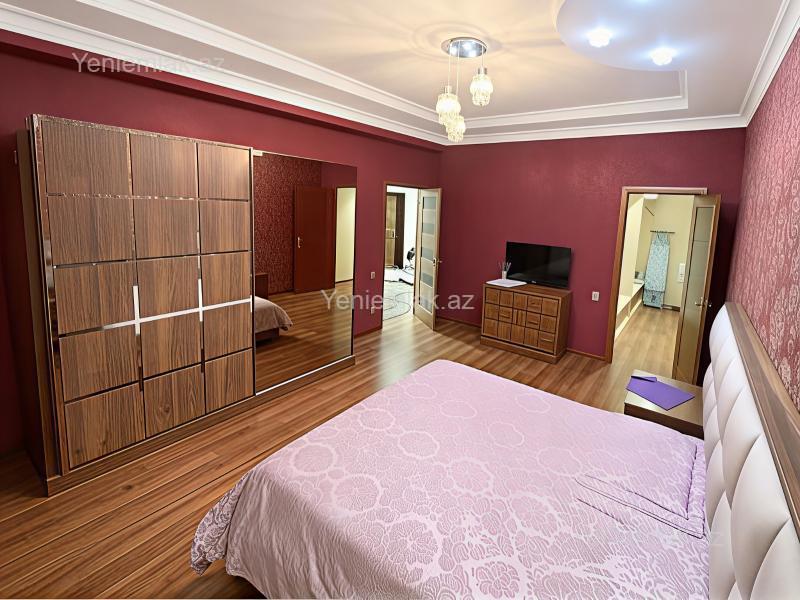 3 otaqlı Bina evi menzil, Xətai rayonu, Bakı
