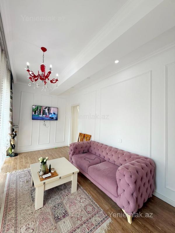 2 otaqlı Bina evi menzil, Nəsimi rayonu, Bakı