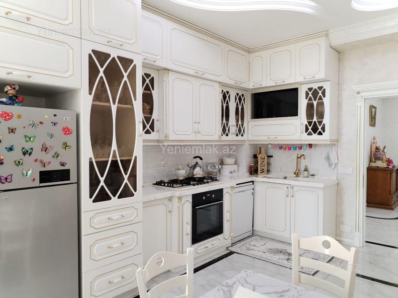 3 otaqlı Bina evi menzil, Nərimanov rayonu, Bakı
