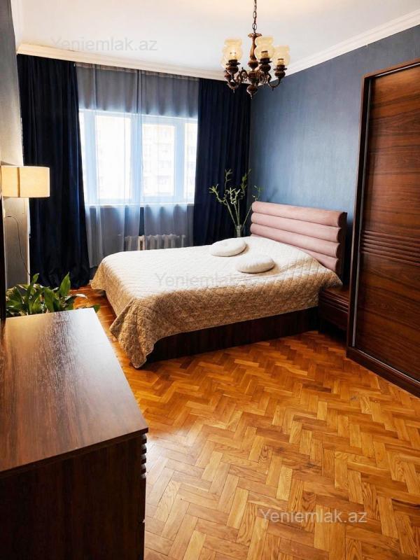 4 otaqlı Bina evi menzil, Nəsimi rayonu, Bakı
