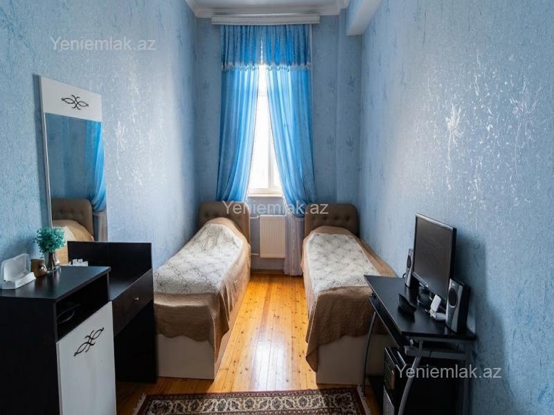 3 otaqlı Bina evi menzil, Səbail rayonu, Bakı