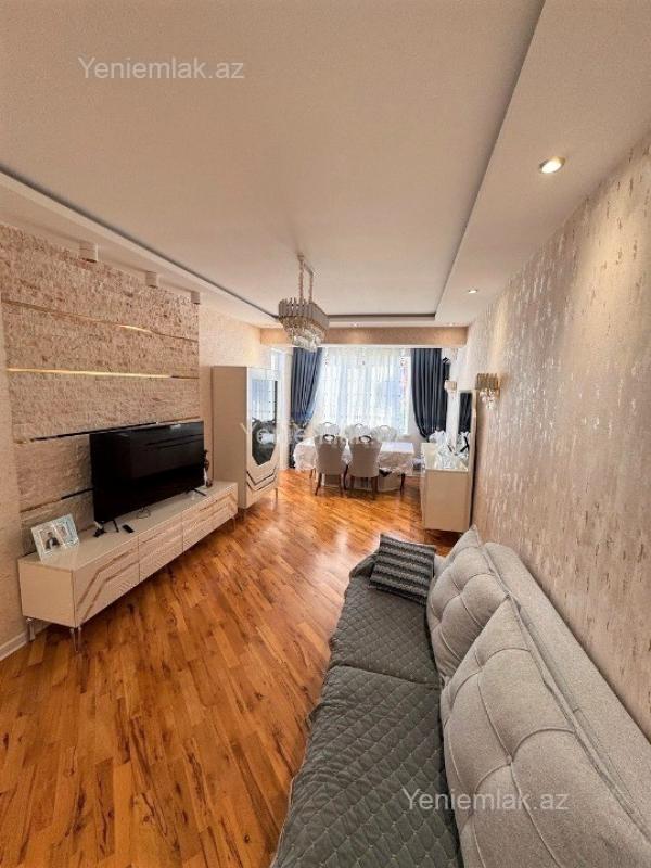 4 otaqlı Bina evi menzil, Xətai rayonu, Bakı