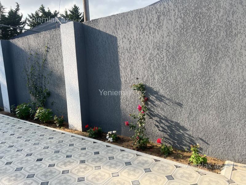 3 otaqlı Həyət evi / Villa, Sabunçu rayonu, Bakı