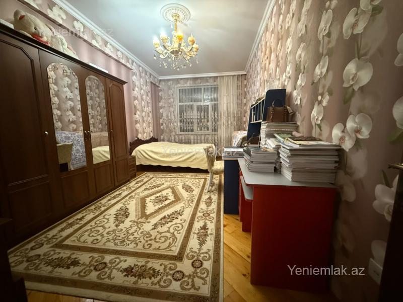 3 otaqlı Bina evi menzil, Nəsimi rayonu, Bakı