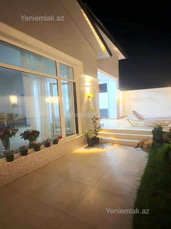 4 otaqlı Həyət evi / Villa, Xəzər rayonu, Bakı