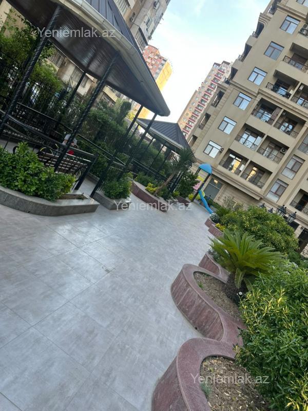 3 otaqlı Bina evi menzil, Nəsimi rayonu, Bakı