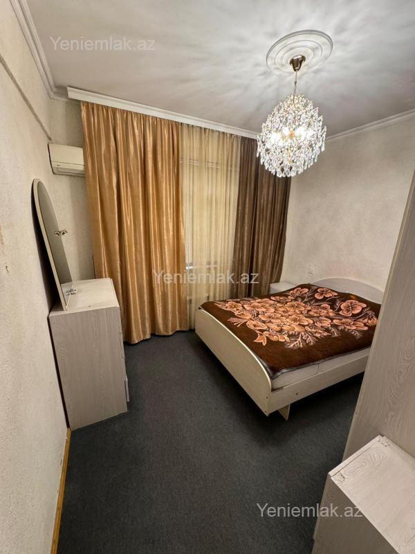 3 otaqlı Bina evi menzil, Xətai rayonu, Bakı