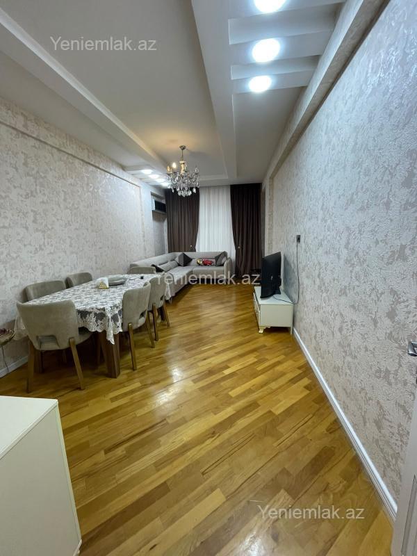 3 otaqlı Bina evi menzil, Nizami rayonu, Bakı