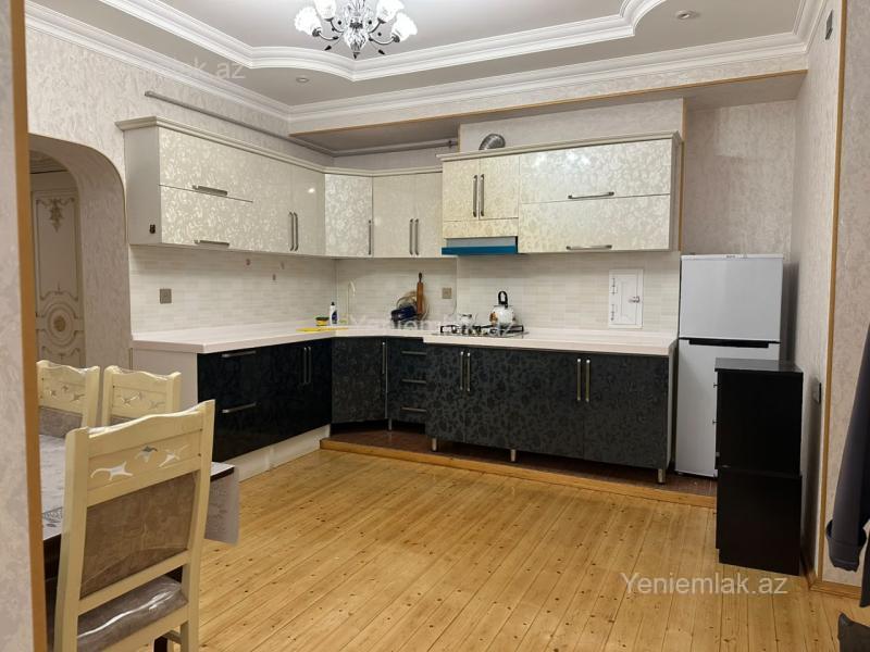 3 otaqlı Bina evi menzil, Yasamal rayonu, Bakı