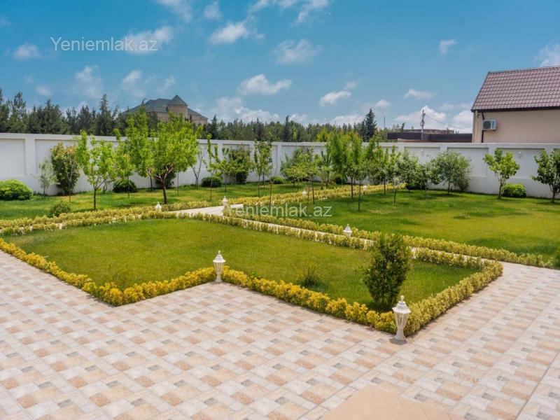 5 otaqlı Həyət evi / Villa, Xəzər rayonu, Bakı