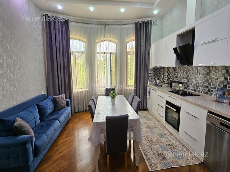 4 otaqlı Həyət evi / Villa, Xəzər rayonu, Bakı