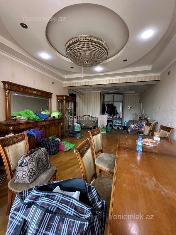 3 otaqlı Bina evi menzil, Yasamal rayonu, Bakı