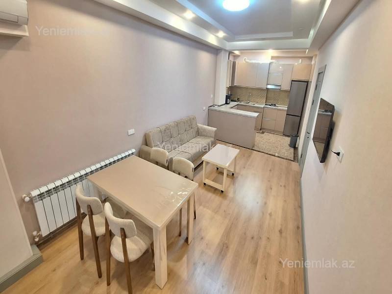 2 otaqlı Bina evi menzil, Xətai rayonu, Bakı