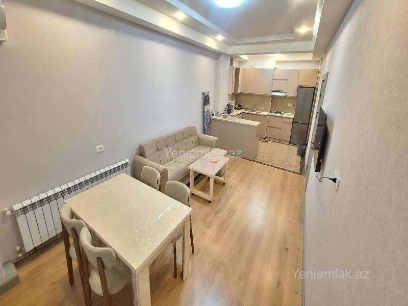 2 otaqlı Bina evi menzil, Xətai rayonu, Bakı