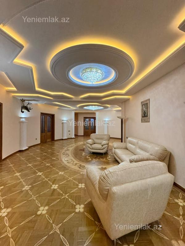 6 otaqlı Bina evi menzil, Yasamal rayonu, Bakı