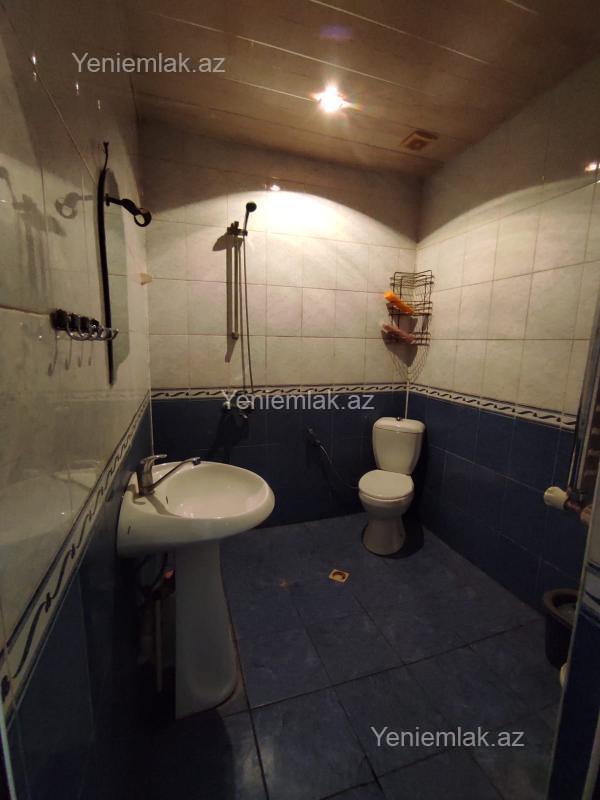 3 otaqlı Bina evi menzil, Xətai rayonu, Bakı