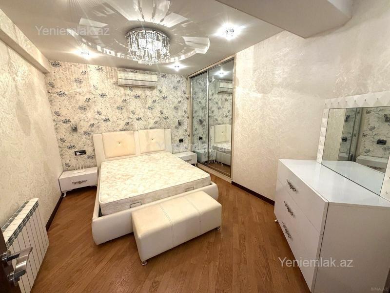 3 otaqlı Bina evi menzil, Nərimanov rayonu, Bakı
