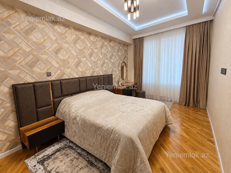3 otaqlı Bina evi menzil, Nizami rayonu, Bakı