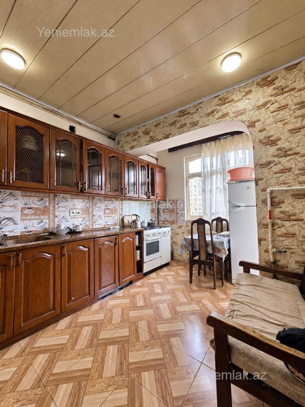 5 otaqlı Bina evi menzil, Yasamal rayonu, Bakı