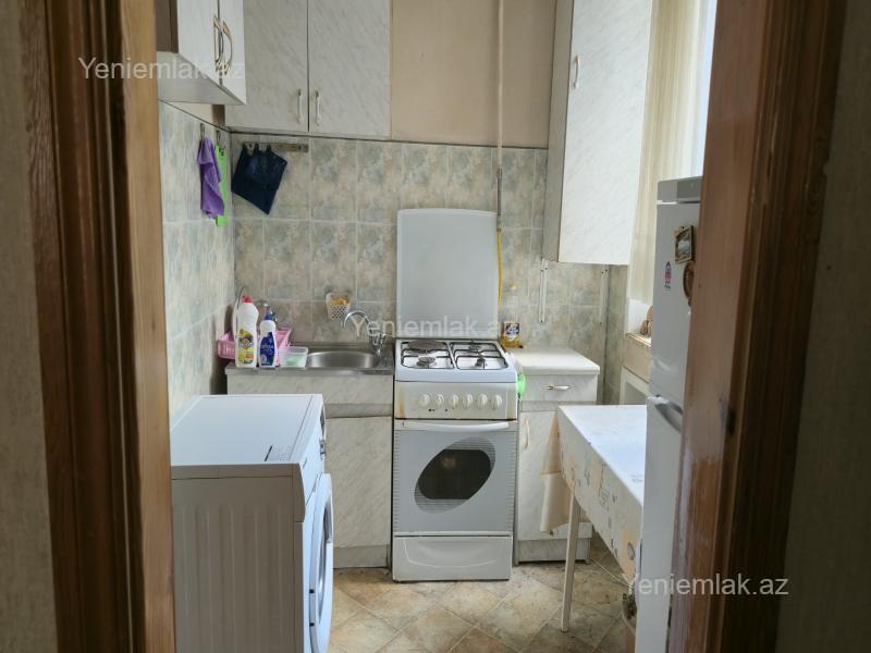 1 otaqlı Bina evi menzil, Nəsimi rayonu, Bakı