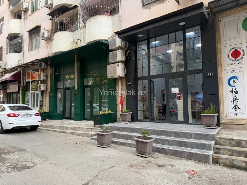 2 otaqlı Obyekt, Xətai rayonu, Bakı