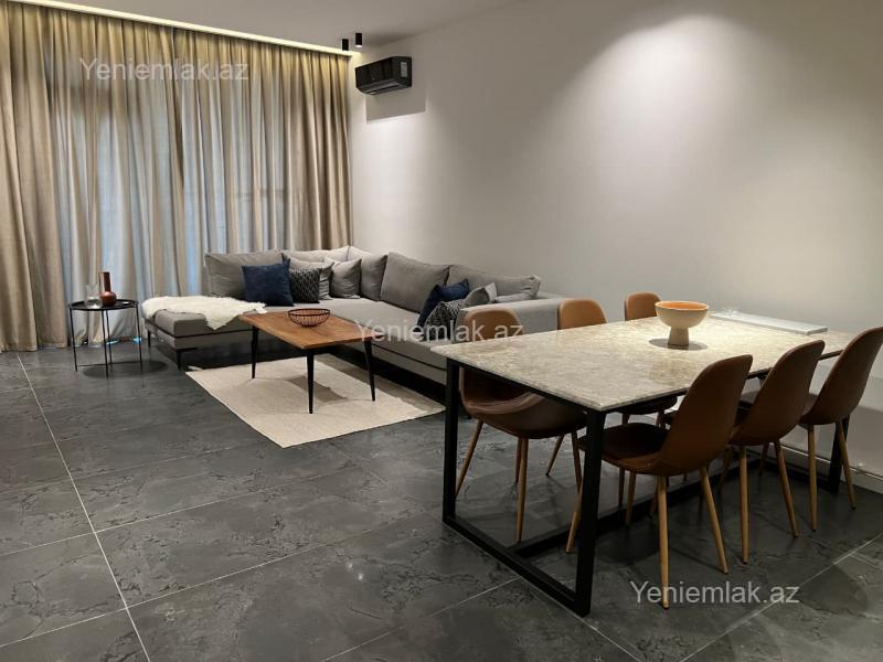 3 otaqlı Bina evi menzil, Xətai rayonu, Bakı