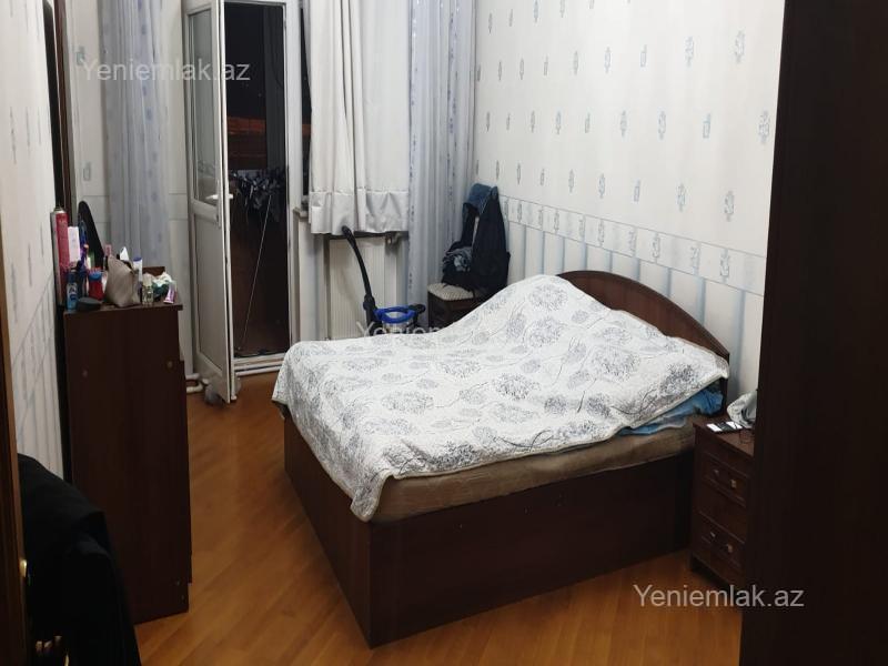 3 otaqlı Bina evi menzil, Nərimanov rayonu, Bakı