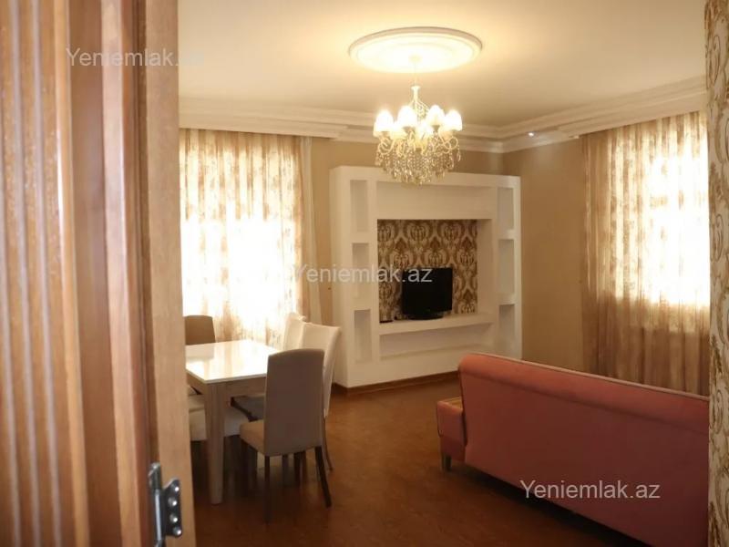 3 otaqlı Bina evi menzil, Yasamal rayonu, Bakı