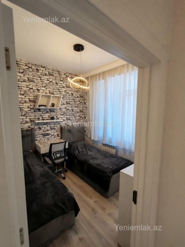 3 otaqlı Bina evi menzil, Nəsimi rayonu, Bakı