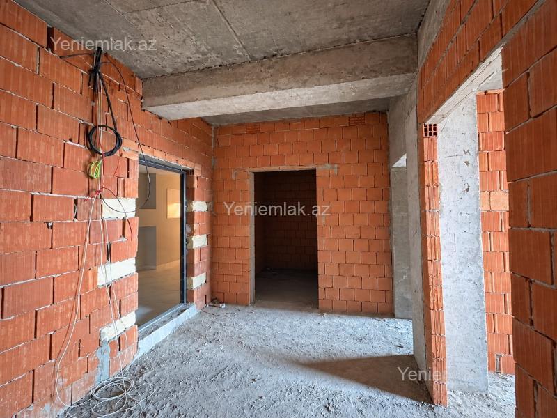 2 otaqlı Bina evi menzil, Yasamal rayonu, Bakı