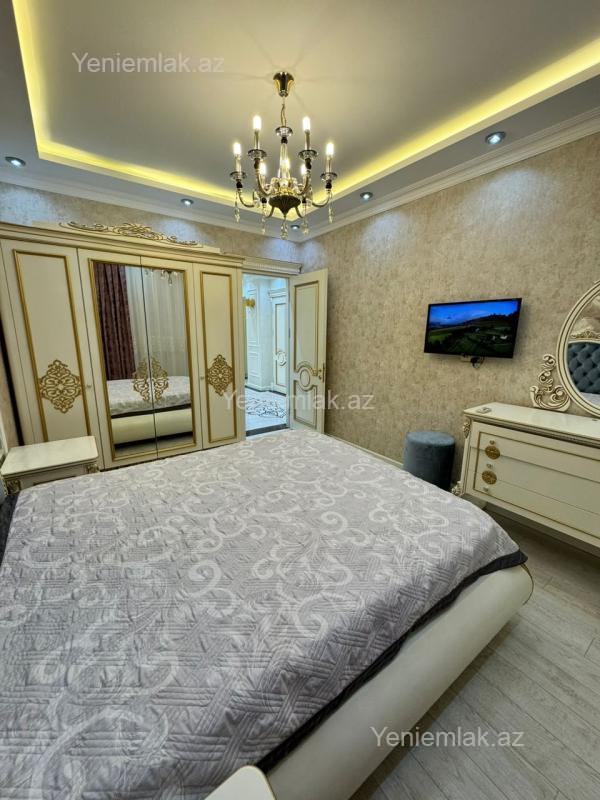3 otaqlı Bina evi menzil, Yasamal rayonu, Bakı