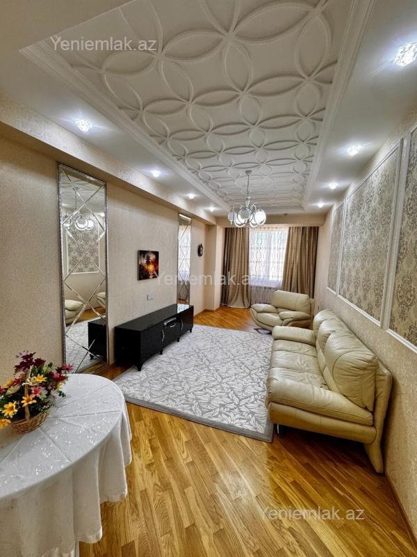 2 otaqlı Bina evi menzil, Səbail rayonu, Bakı