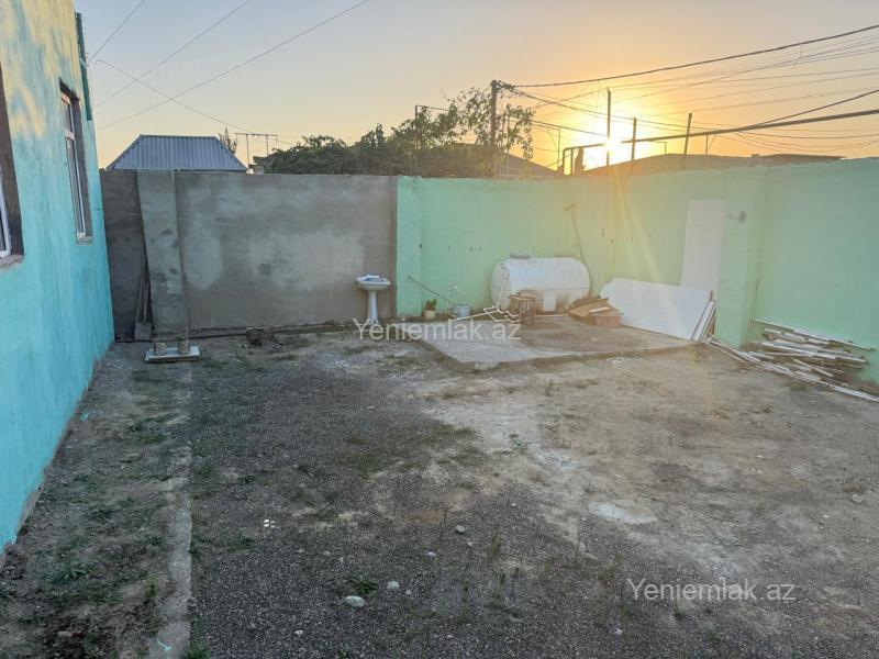 3 otaqlı Həyət evi / Villa, Xəzər rayonu, Bakı