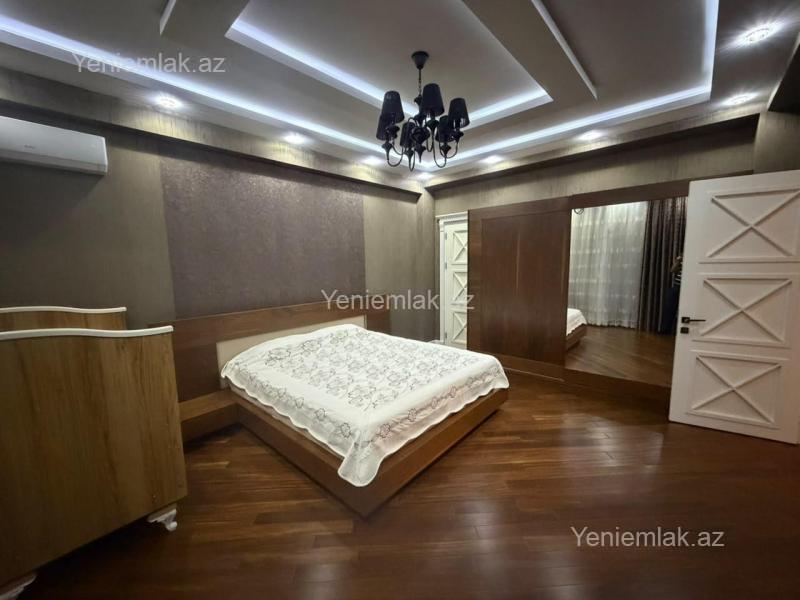 4 otaqlı Bina evi menzil, Xətai rayonu, Bakı