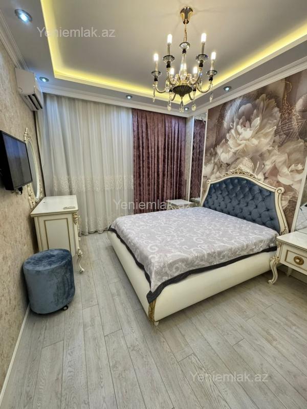 3 otaqlı Bina evi menzil, Yasamal rayonu, Bakı