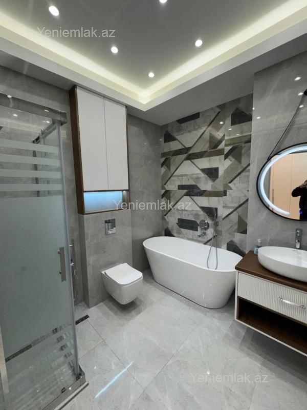 4 otaqlı Bina evi menzil, Yasamal rayonu, Bakı