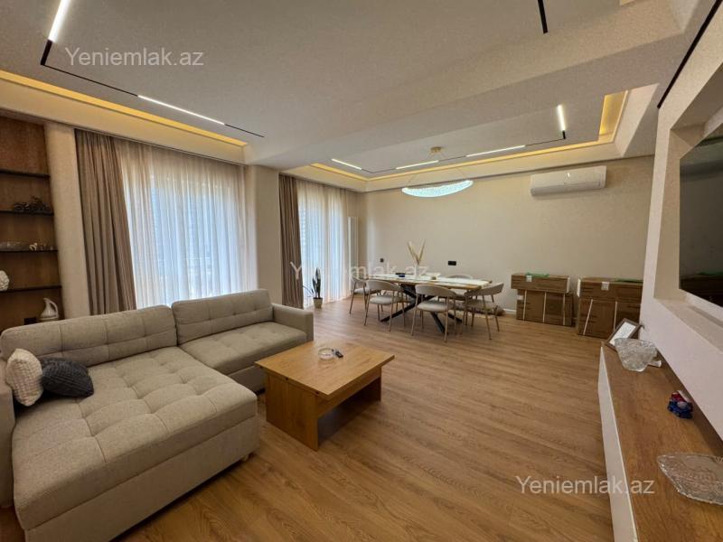 3 otaqlı Bina evi menzil, Xətai rayonu, Bakı