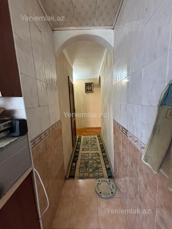 2 otaqlı Bina evi menzil, Nizami rayonu, Bakı