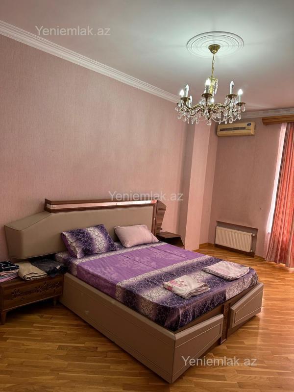 3 otaqlı Bina evi menzil, Nəsimi rayonu, Bakı