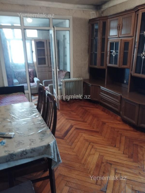1 otaqlı Bina evi menzil, Nərimanov rayonu, Bakı