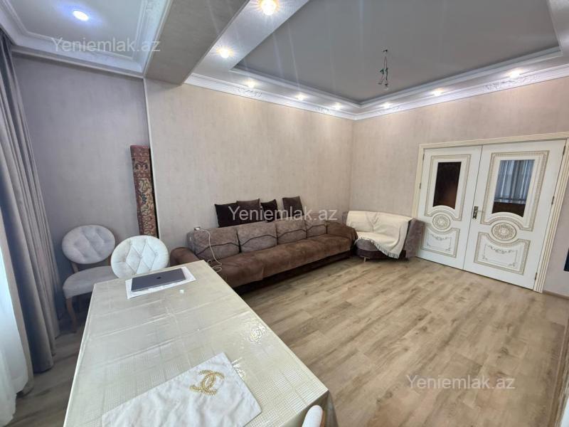 3 otaqlı Bina evi menzil, Xətai rayonu, Bakı