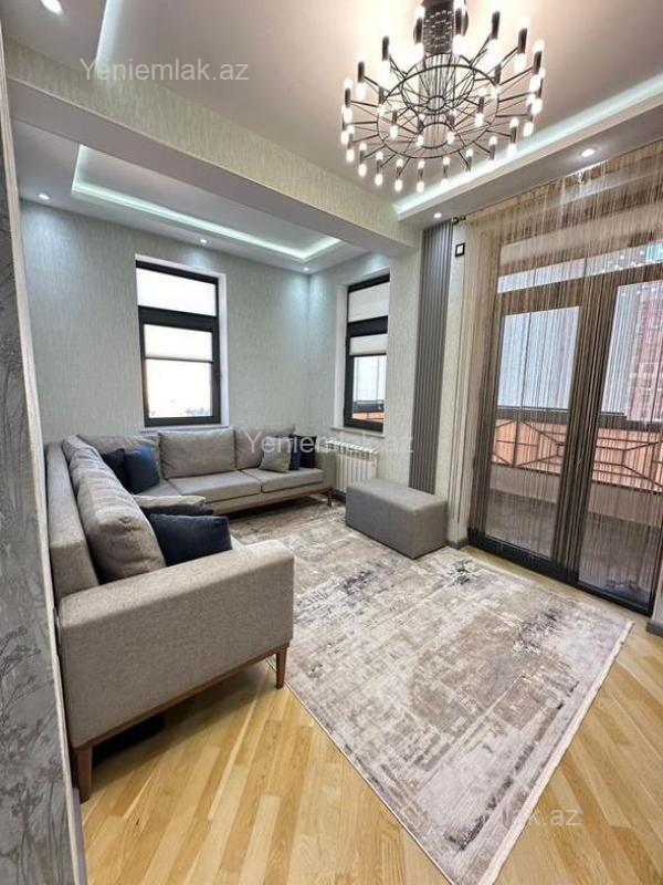 3 otaqlı Bina evi menzil, Nəsimi rayonu, Bakı