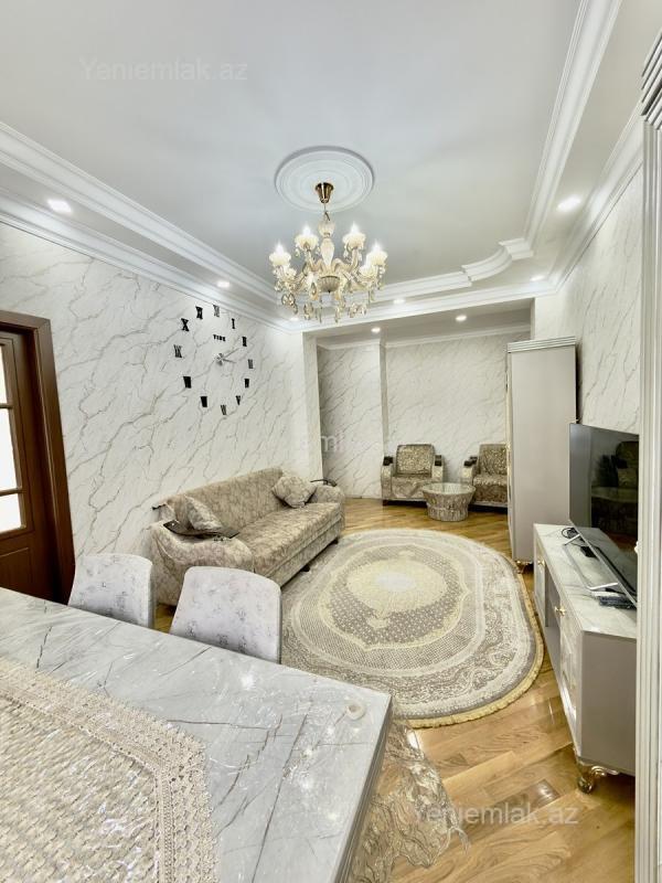 3 otaqlı Bina evi menzil, Nizami rayonu, Bakı