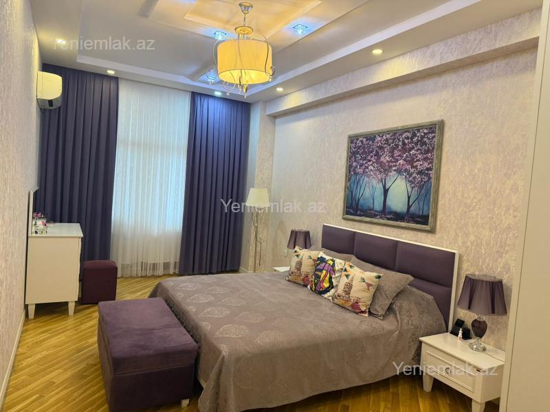 3 otaqlı Bina evi menzil, Xətai rayonu, Bakı